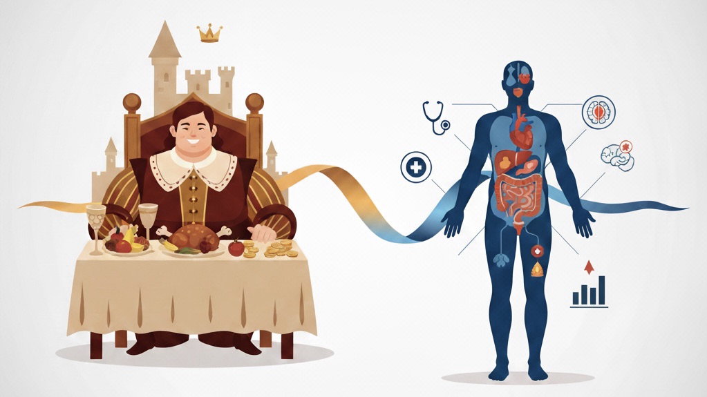 A Evolução do Conceito de Obesidade: Da Antiguidade ao Século&nbsp;XXI
