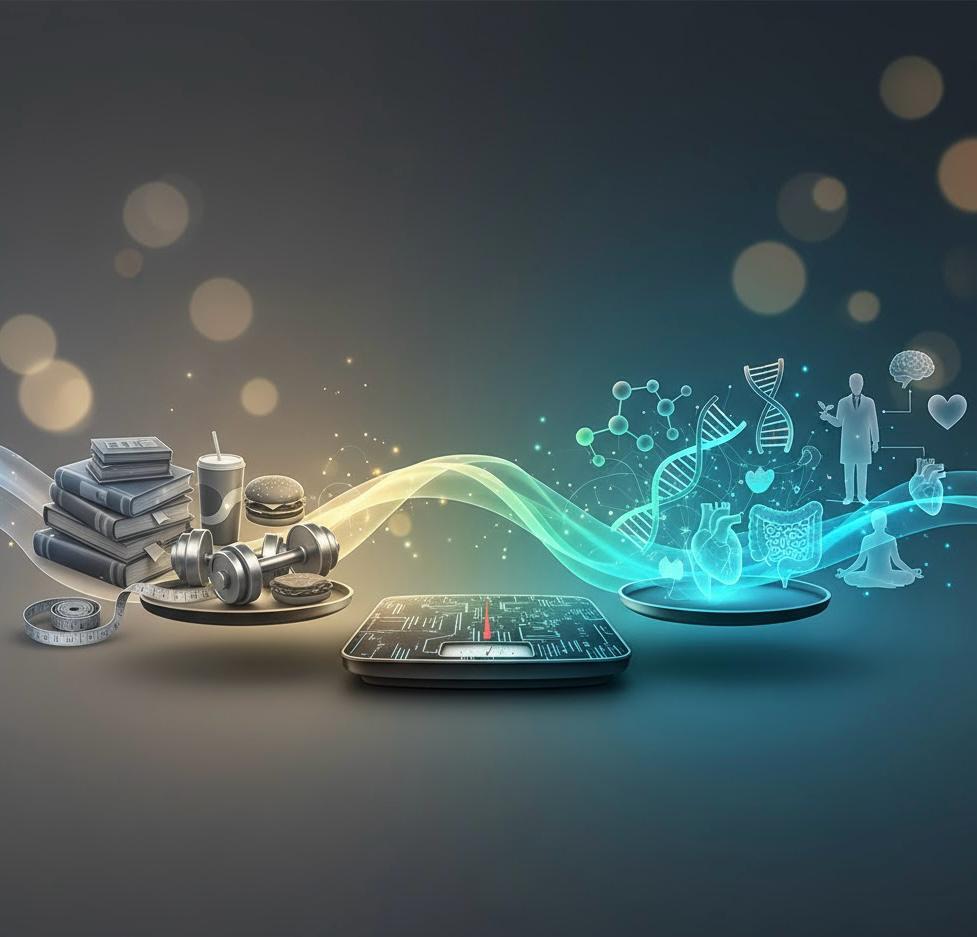 Tratamento da Obesidade Hoje: Como a Ciência Está Mudando a Forma de Cuidar do Peso