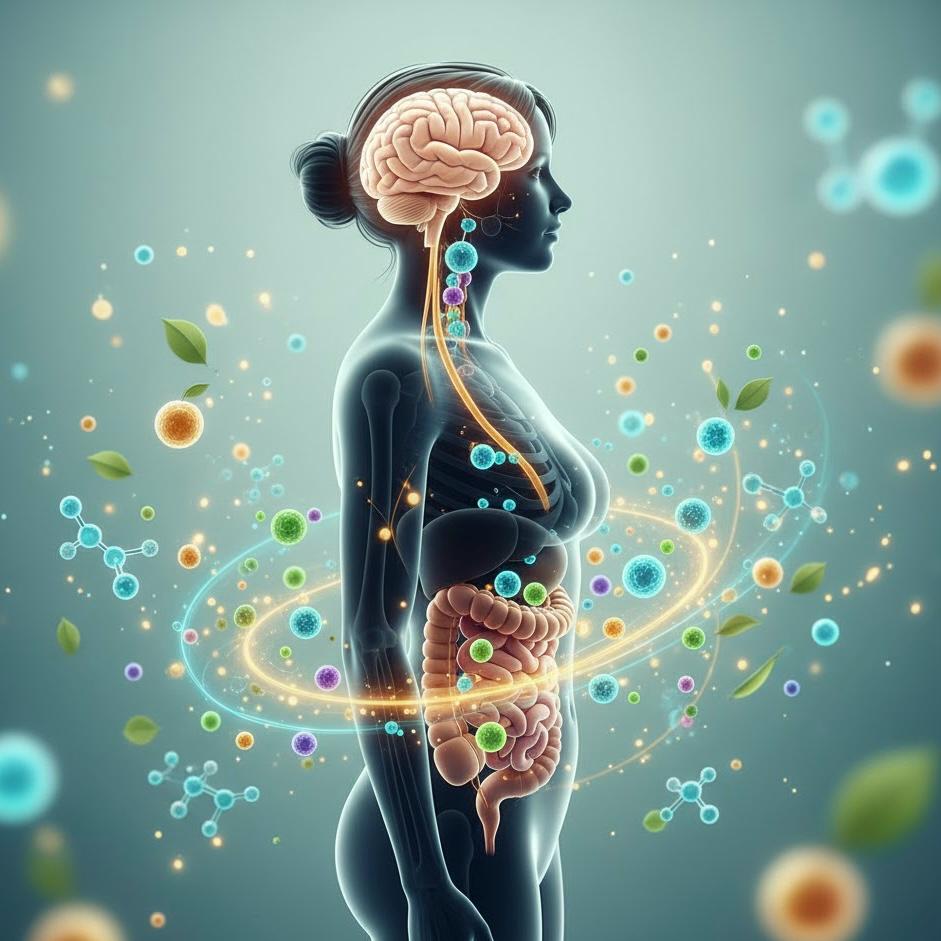 Microbiota e obesidade: o equilíbrio invisível entre o intestino e o metabolismo